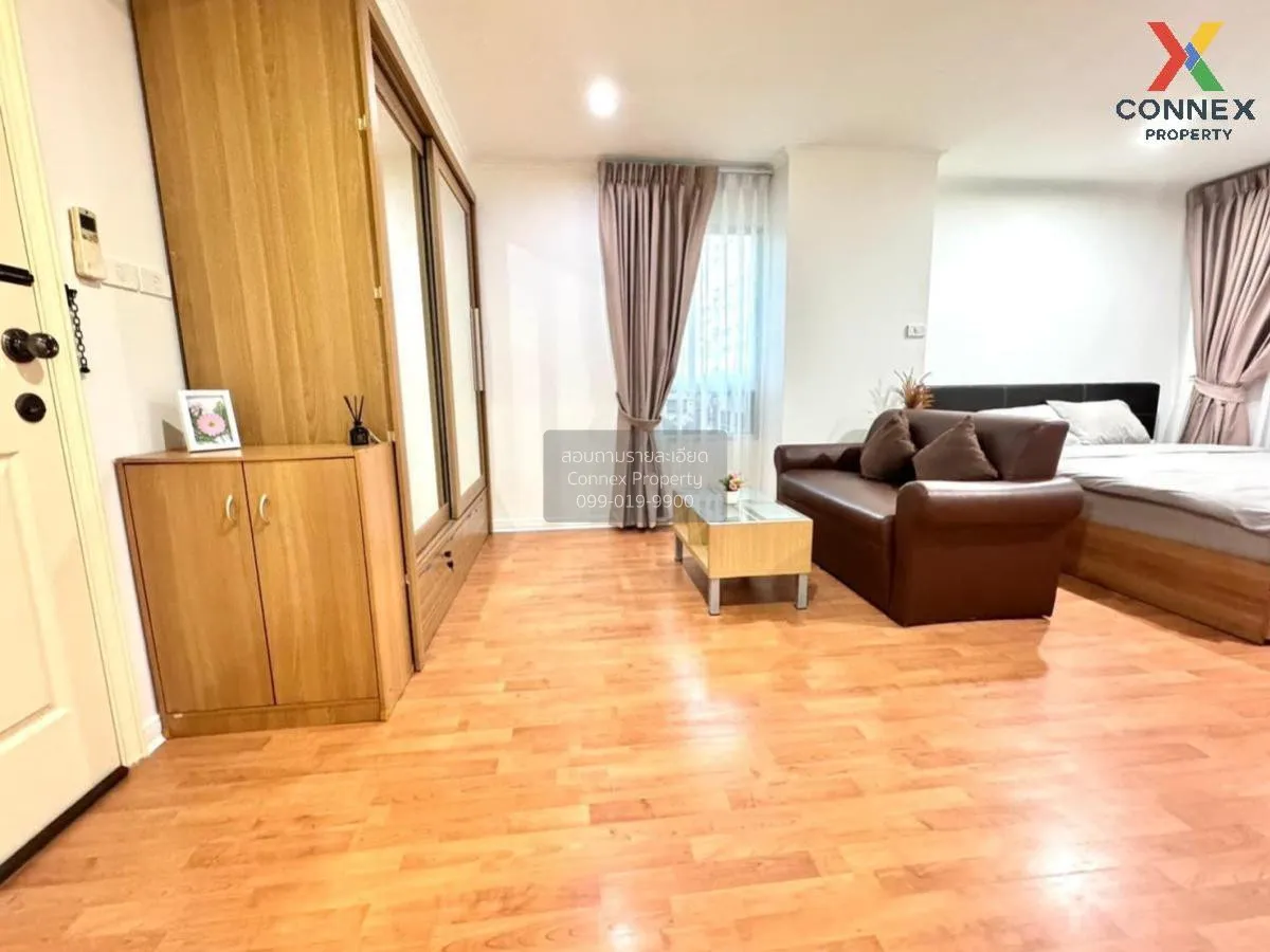 For Sale Condo , Lumpini Ville Cultural Center , MRT-Huai Khwang  3