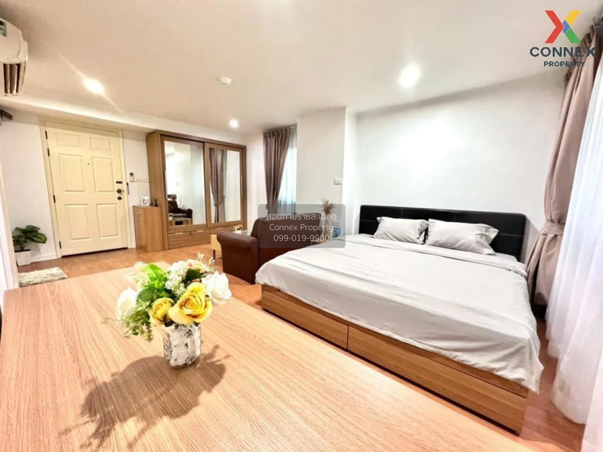 For Sale Condo , Lumpini Ville Cultural Center , MRT-Huai Khwang  4