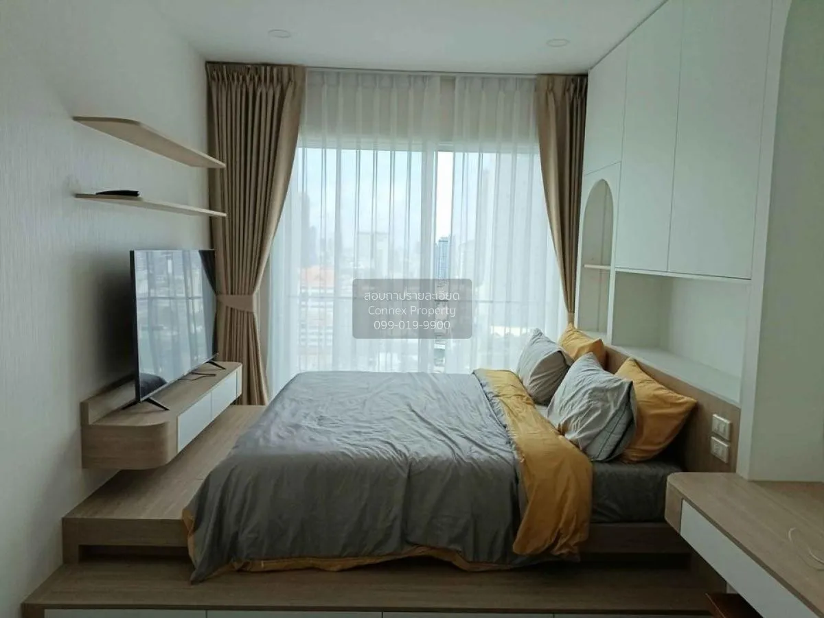 For Rent Condo , Supalai Premier Si Phraya-Samyan , MRT-Sam Yan , 3