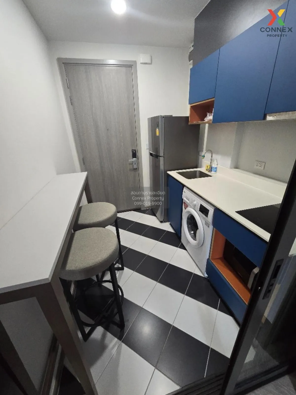 For Sale Condo , The Base Saphanmai , BTS-Sai Yud , Anusawari , B