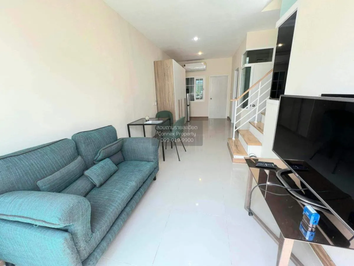 ขายทาวน์เฮ้าส์/ทาวน์โฮม  โกลเด้น ทาวน์ 3 บางนา-สวนหลวง ดอกไม้ เขต 2