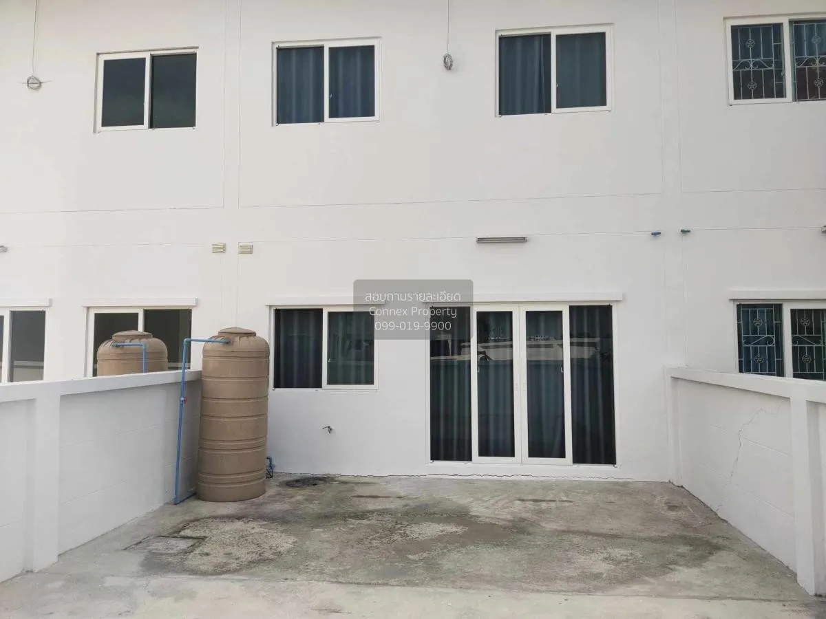 ขายทาวน์เฮ้าส์/ทาวน์โฮม  แกรนด์วิลล์ ถ.ปทุมสายใน บ้านฉาง เขต ปทุม