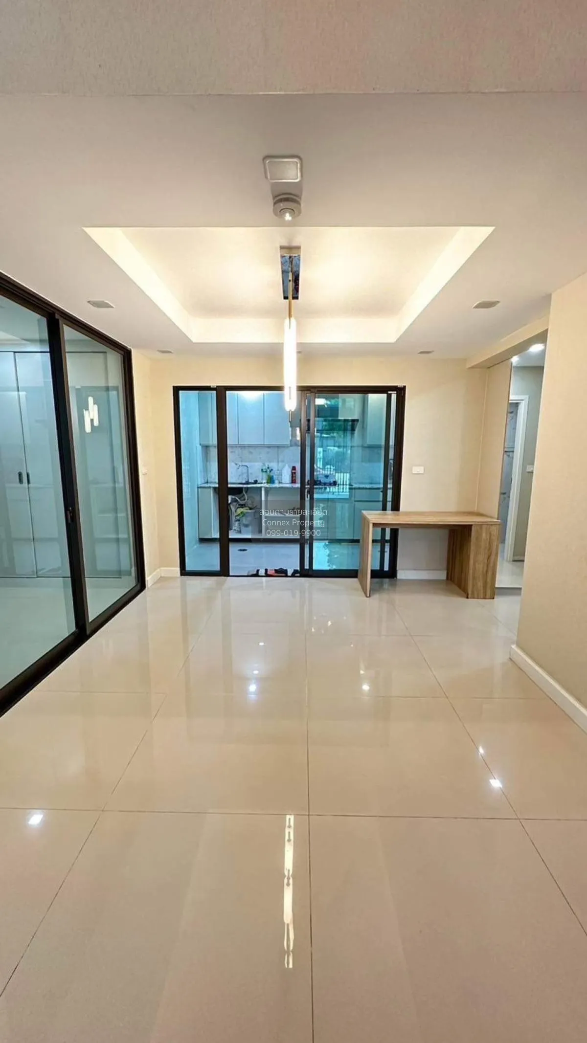 ขายทาวน์เฮ้าส์/ทาวน์โฮม  พาทิโอ พัฒนาการ 32 MRT-กลันตัน (สายสีเหล