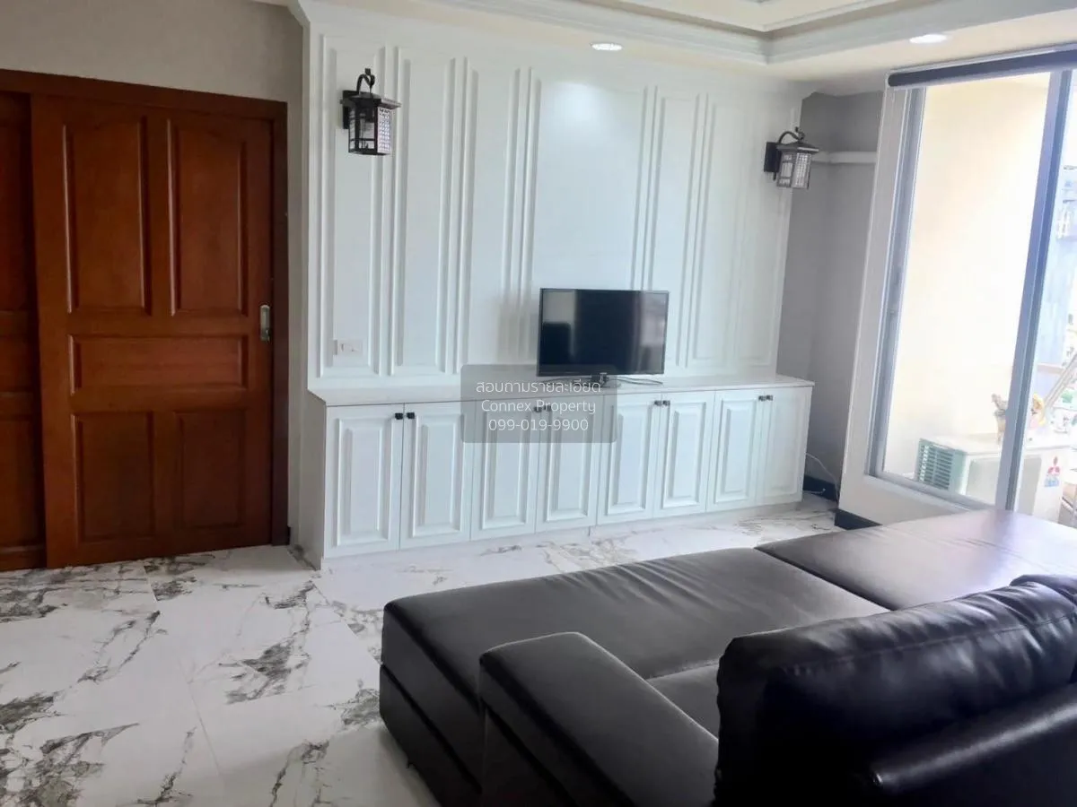 For Sale Condo , Baan Pathumwan , nice view , high floor , BTS-Ph 3