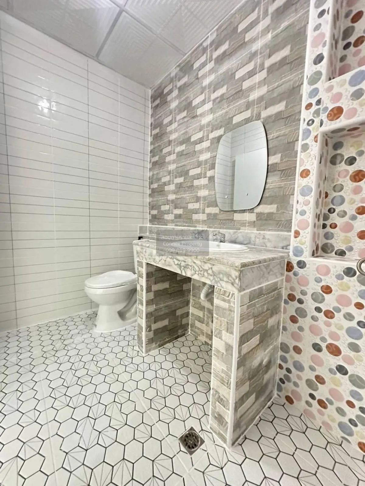 For Sale Townhouse/Townhome  , Baan Piya Wararom 3  , Sai Noi , S