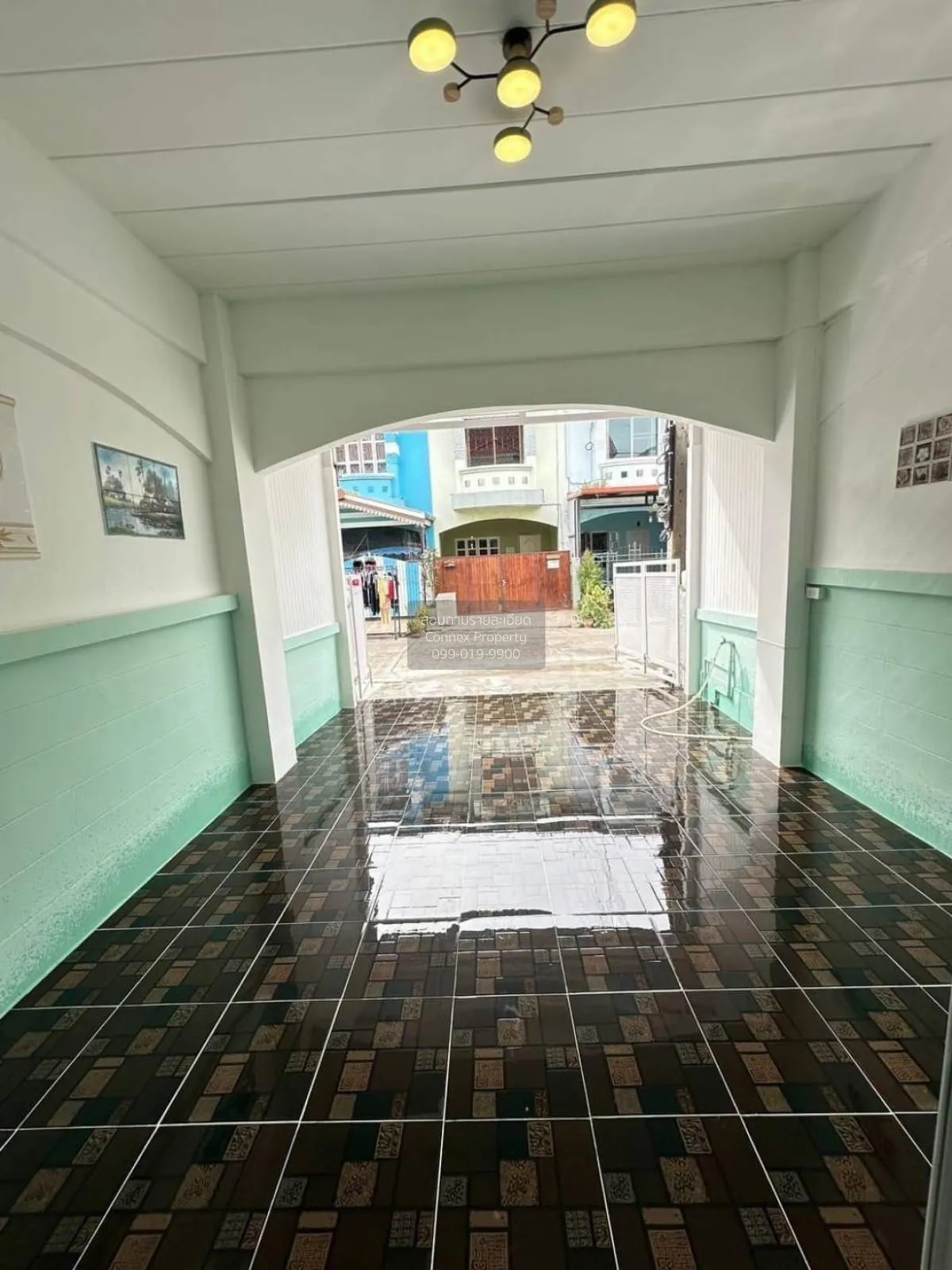 For Sale Townhouse/Townhome  , Baan Piya Wararom 3  , Sai Noi , S 2