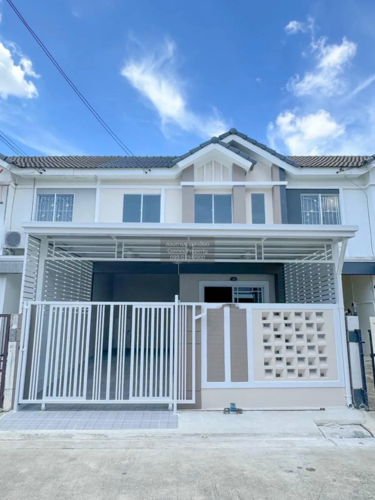 For Sale Townhouse/Townhome  , BAAN PRUKSA 76 BANGYAI-KAEW IN , P 1
