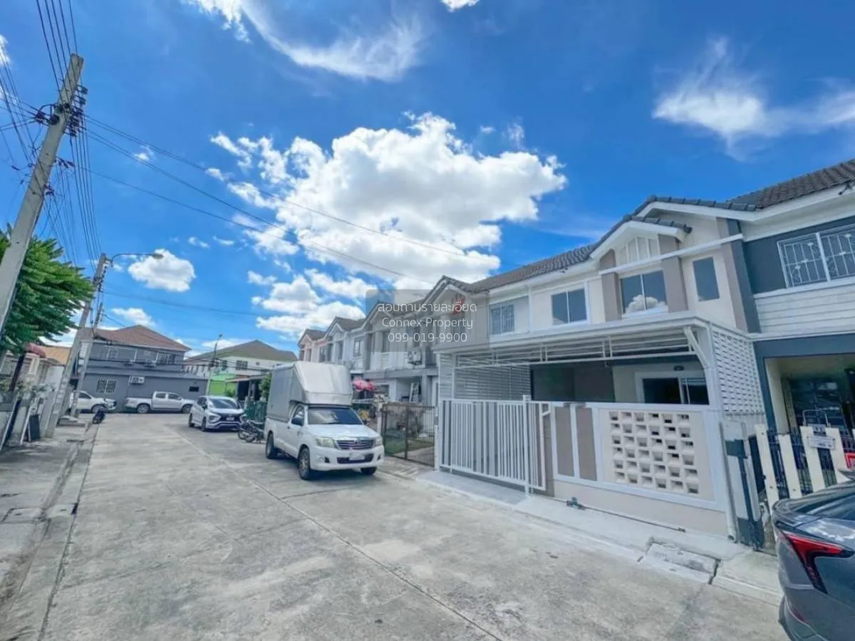 For Sale Townhouse/Townhome  , BAAN PRUKSA 76 BANGYAI-KAEW IN , P 2