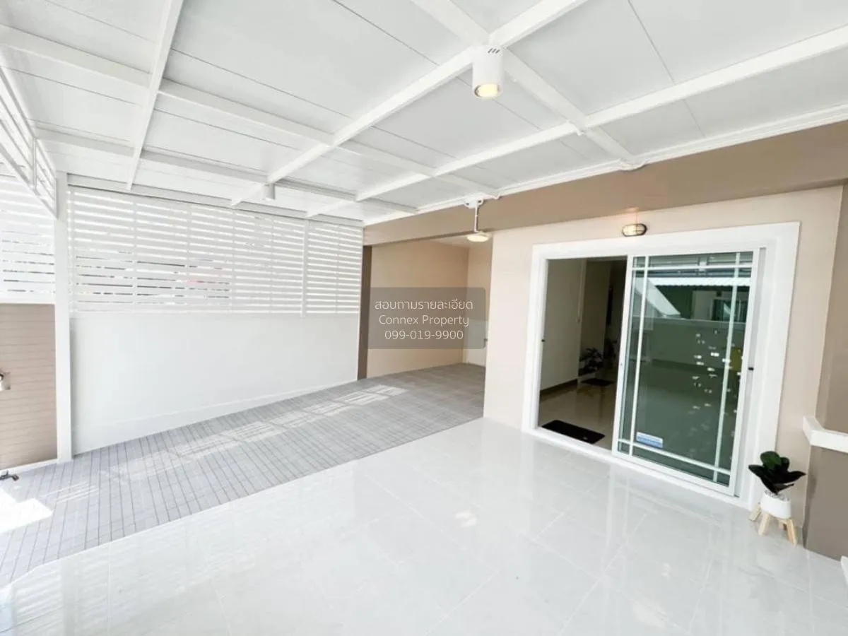 For Sale Townhouse/Townhome  , BAAN PRUKSA 76 BANGYAI-KAEW IN , P 4