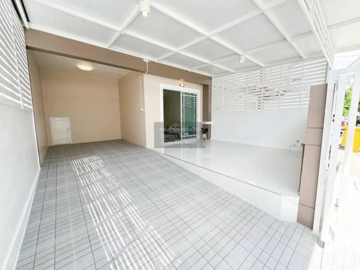 For Sale Townhouse/Townhome  , BAAN PRUKSA 76 BANGYAI-KAEW IN , P