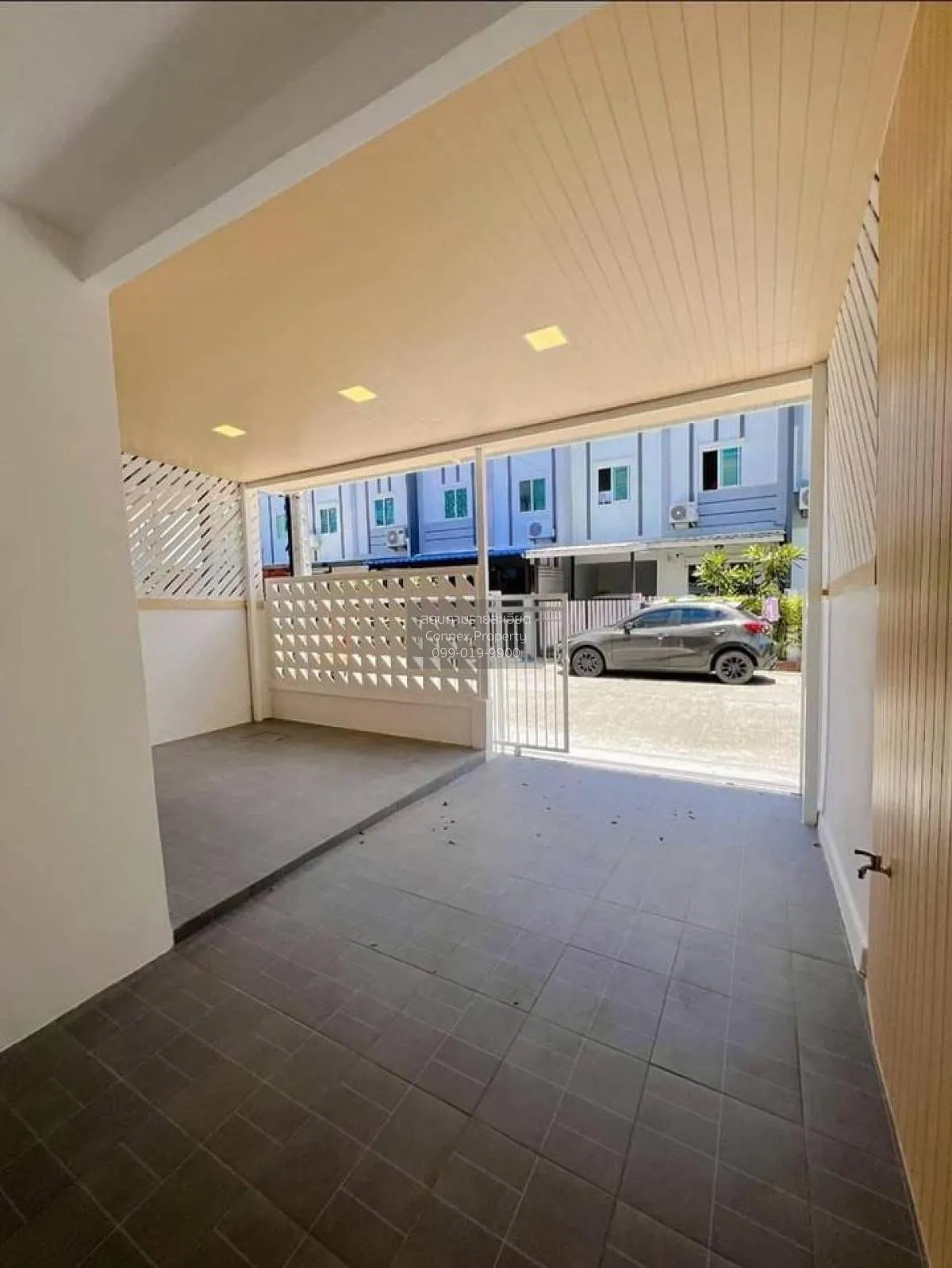 ขายทาวน์เฮ้าส์/ทาวน์โฮม  ไลโอ นอฟ วงแหวน – ปิ่นเกล้า (พระนอน) MRT 4