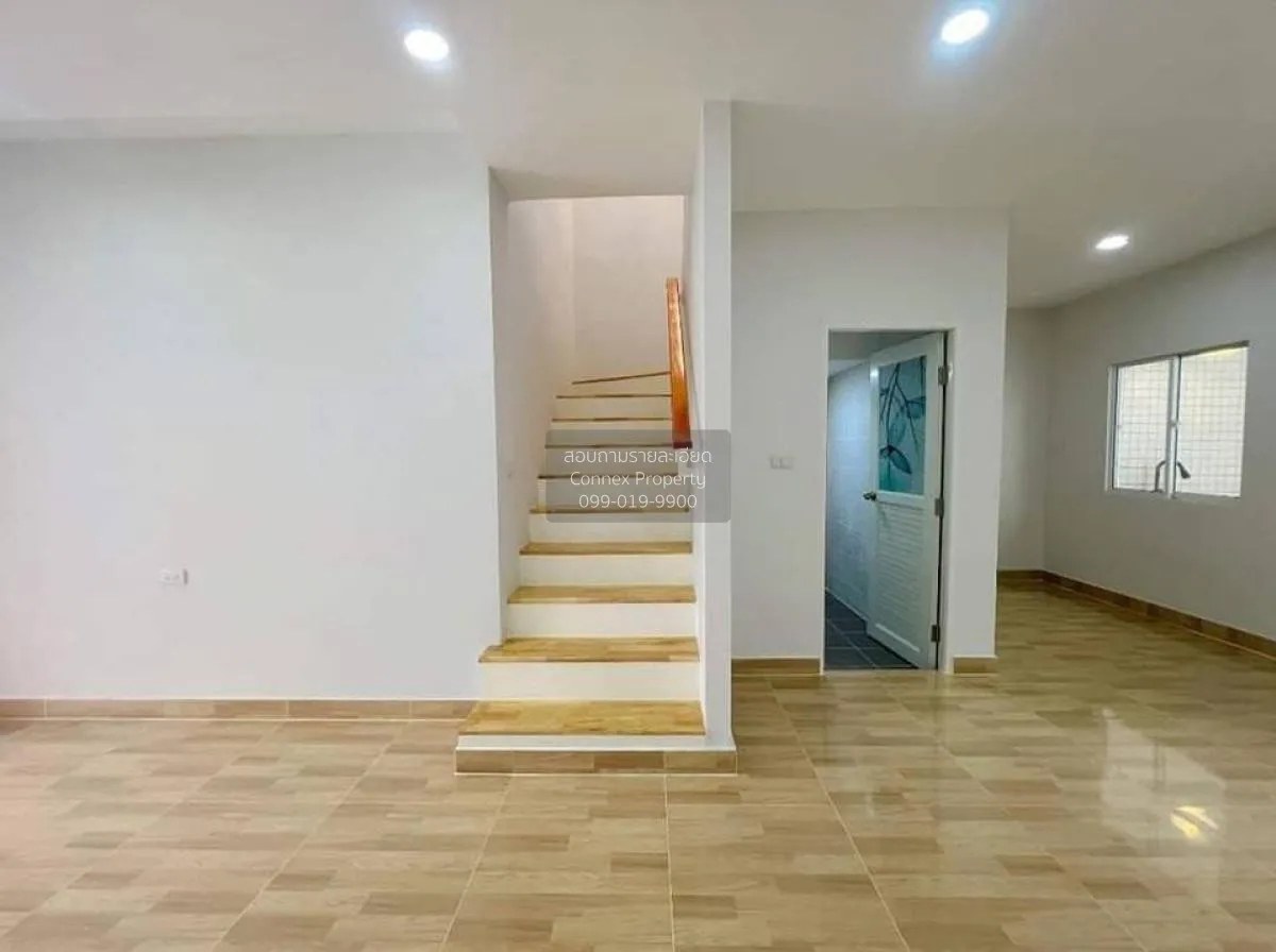 ขายทาวน์เฮ้าส์/ทาวน์โฮม  ไลโอ นอฟ วงแหวน – ปิ่นเกล้า (พระนอน) MRT