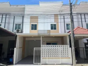 ขายทาวน์เฮ้าส์/ทาวน์โฮม  ไลโอ นอฟ วงแหวน – ปิ่นเกล้า (พระนอน) MRT-สามแยกบางใหญ่ บางแม่นาง บางใหญ่ นนทบุรี CX-105001