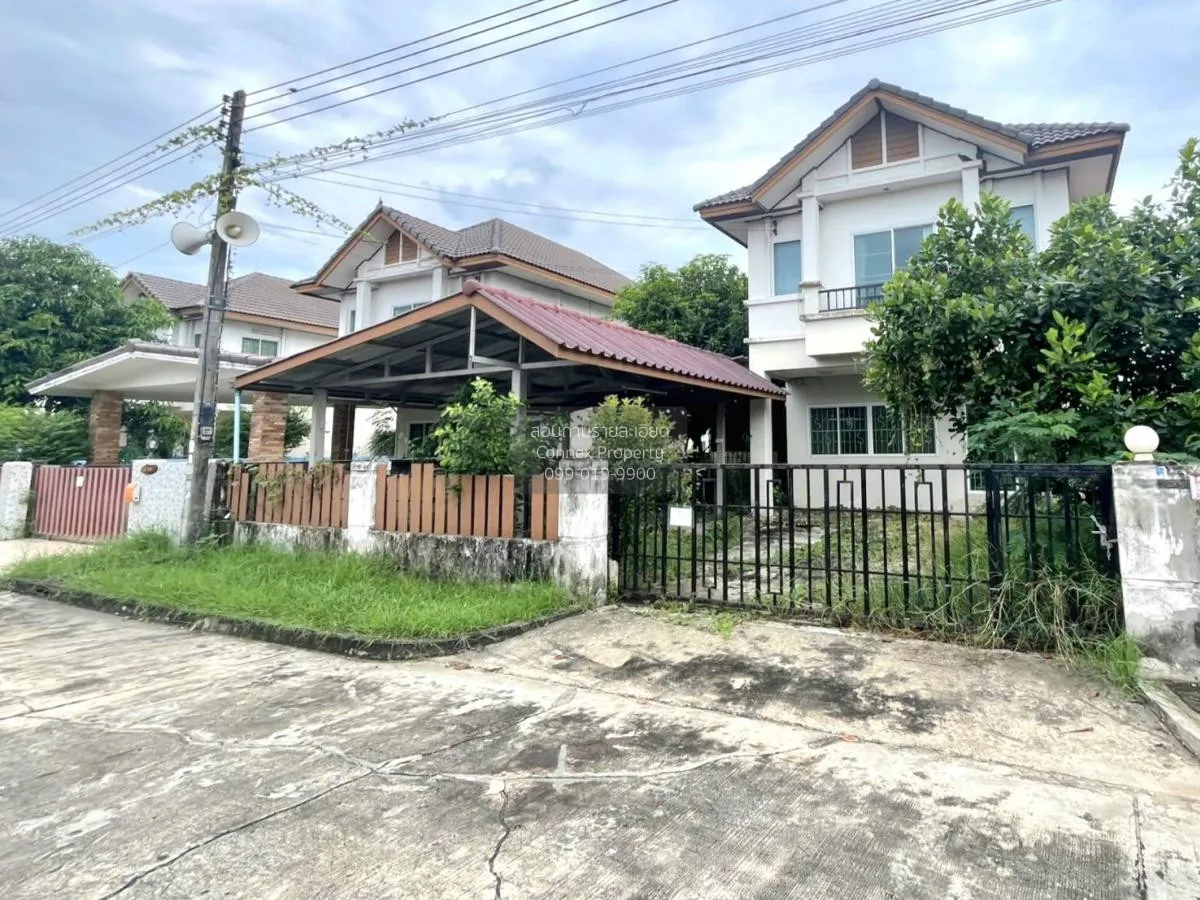 ขายบ้าน  วิสต้า วิลล์ คลอง 8 ลำลูกกา ลำลูกกา ปทุมธานี CX-105002 2