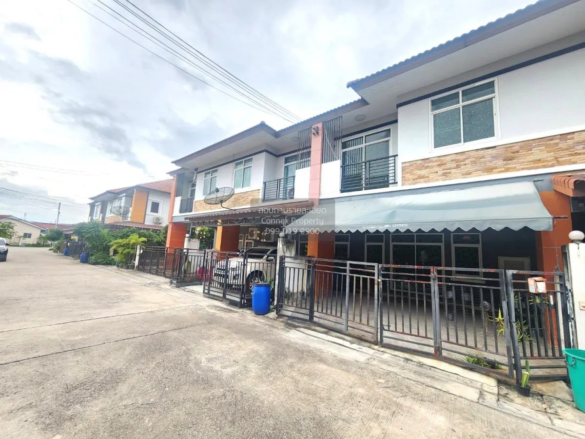 For Sale Townhouse/Townhome  , Thrap Rung Ruang City 2 , Ban Kao  2