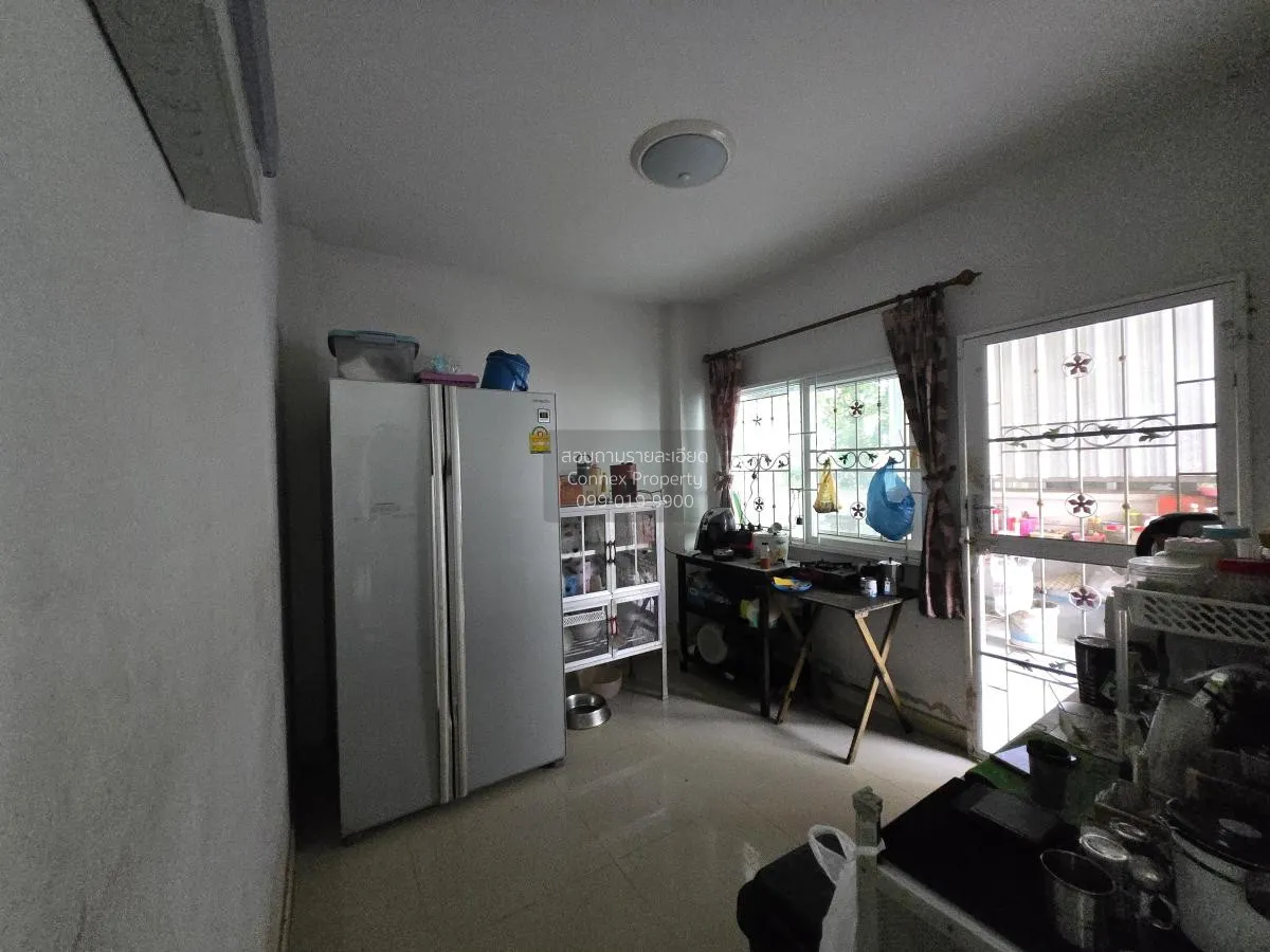 ขายบ้าน  บ้านคุณาภัทร 6 พิมลราช บางบัวทอง นนทบุรี CX-105005