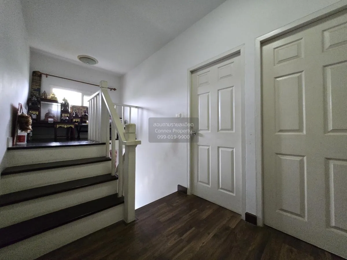 ขายบ้าน  บ้านคุณาภัทร 6 พิมลราช บางบัวทอง นนทบุรี CX-105005