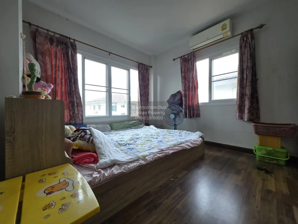 ขายบ้าน  บ้านคุณาภัทร 6 พิมลราช บางบัวทอง นนทบุรี CX-105005