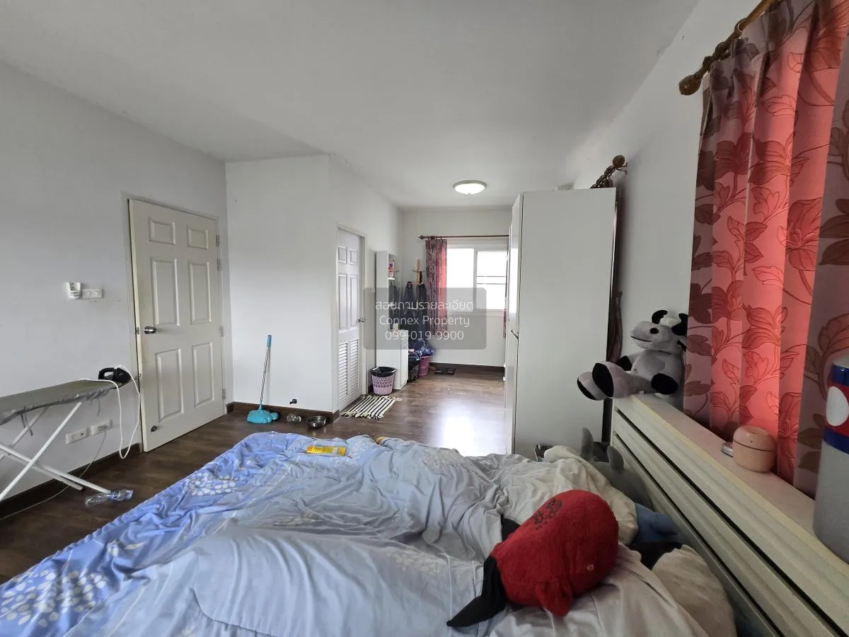 ขายบ้าน  บ้านคุณาภัทร 6 พิมลราช บางบัวทอง นนทบุรี CX-105005