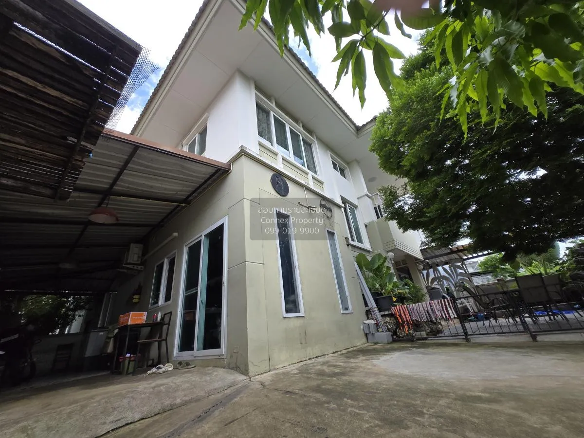 ขายบ้าน  บ้านคุณาภัทร 6 พิมลราช บางบัวทอง นนทบุรี CX-105005 2