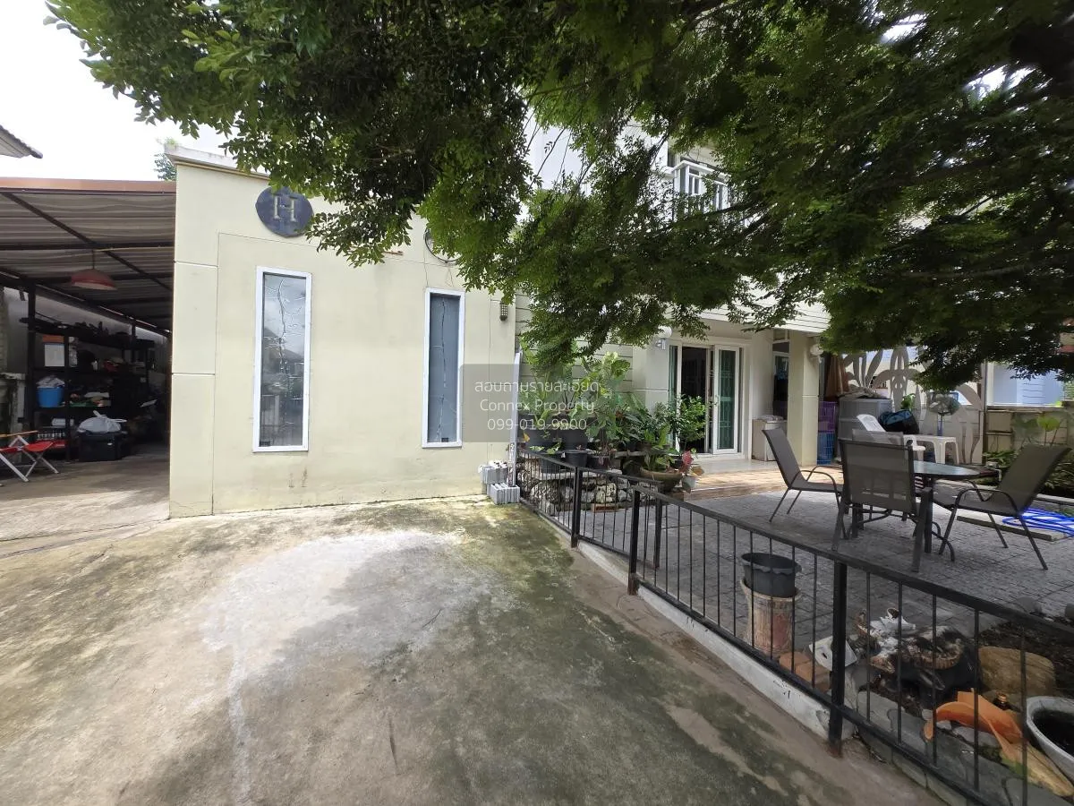 ขายบ้าน  บ้านคุณาภัทร 6 พิมลราช บางบัวทอง นนทบุรี CX-105005 3