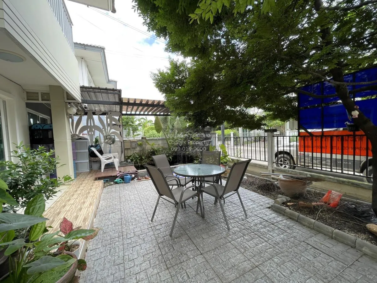 ขายบ้าน  บ้านคุณาภัทร 6 พิมลราช บางบัวทอง นนทบุรี CX-105005 4