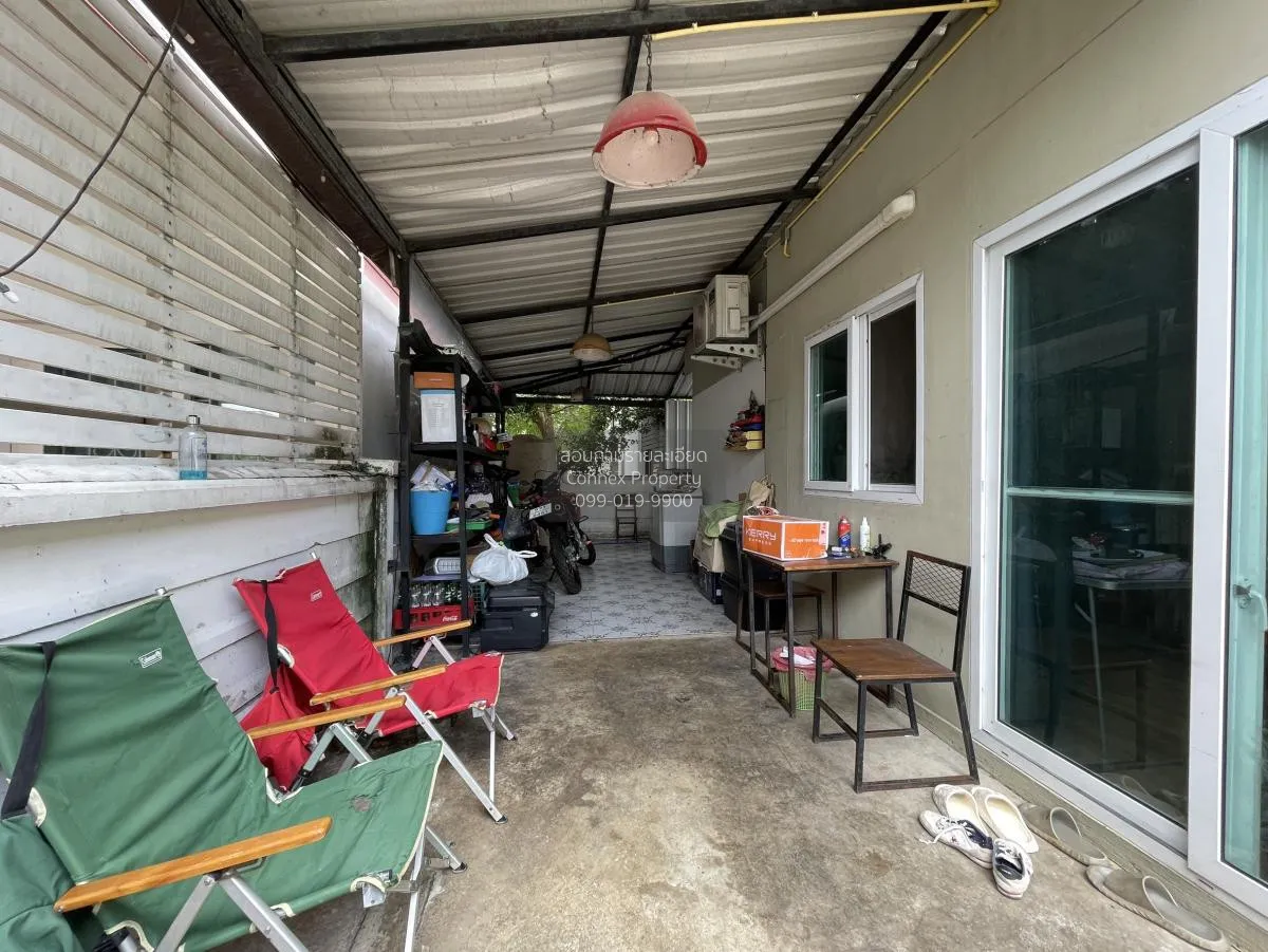 ขายบ้าน  บ้านคุณาภัทร 6 พิมลราช บางบัวทอง นนทบุรี CX-105005