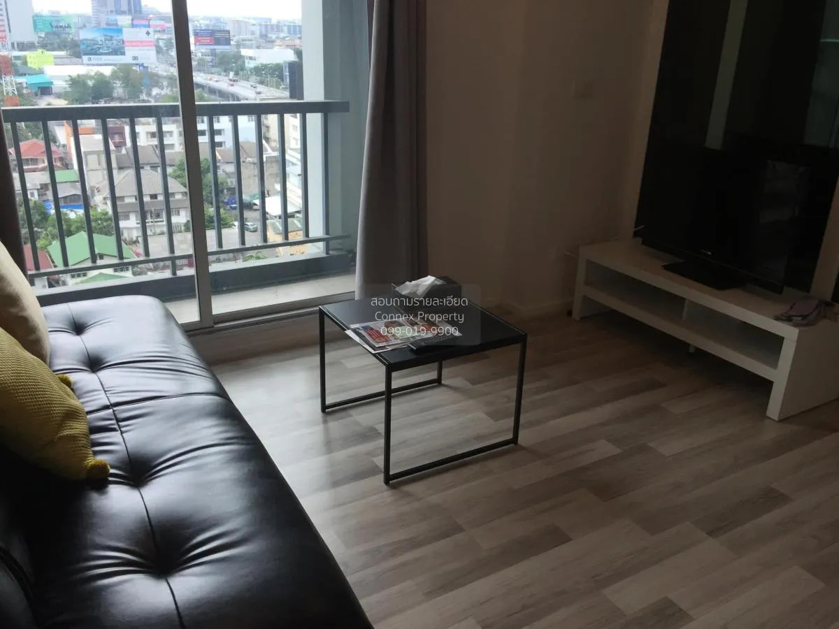 เช่าคอนโด  เดอะ คีย์ แจ้งวัฒนะ  บางตลาด ปากเกร็ด นนทบุรี CX-10500 2