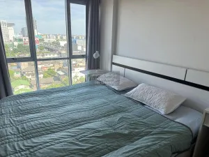 เช่าคอนโด  เดอะ คีย์ แจ้งวัฒนะ  บางตลาด ปากเกร็ด นนทบุรี CX-105006