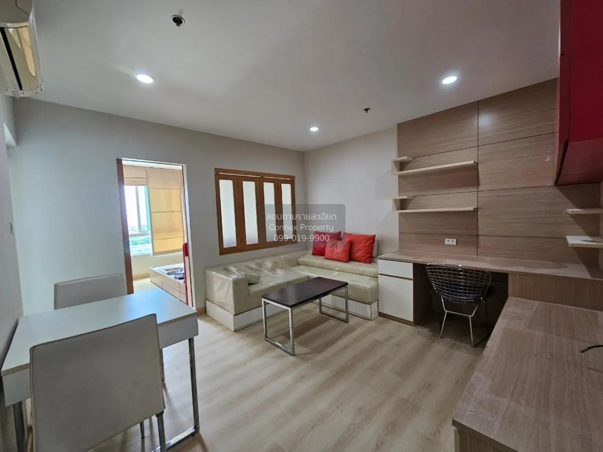 For Sale Condo , Premsiri Boutique Park , BTS-Kasetsart Universit 2