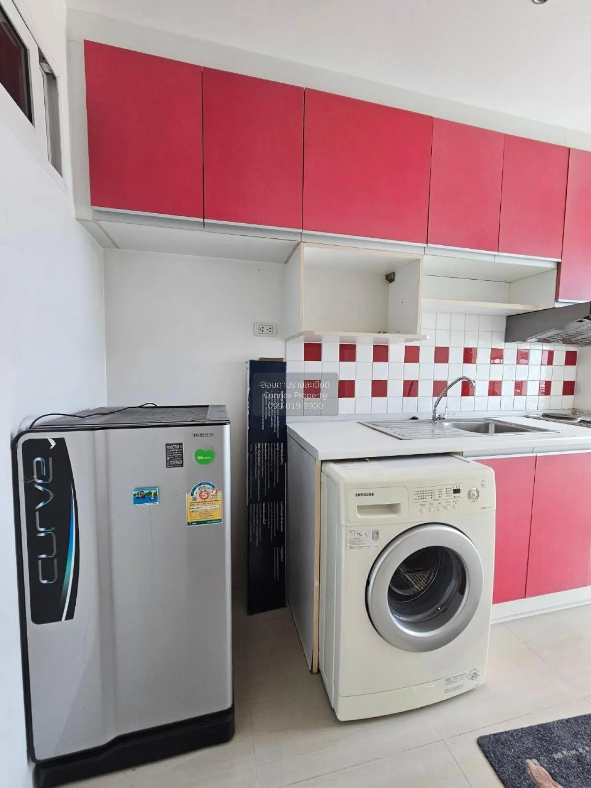 For Sale Condo , Premsiri Boutique Park , BTS-Kasetsart Universit 3