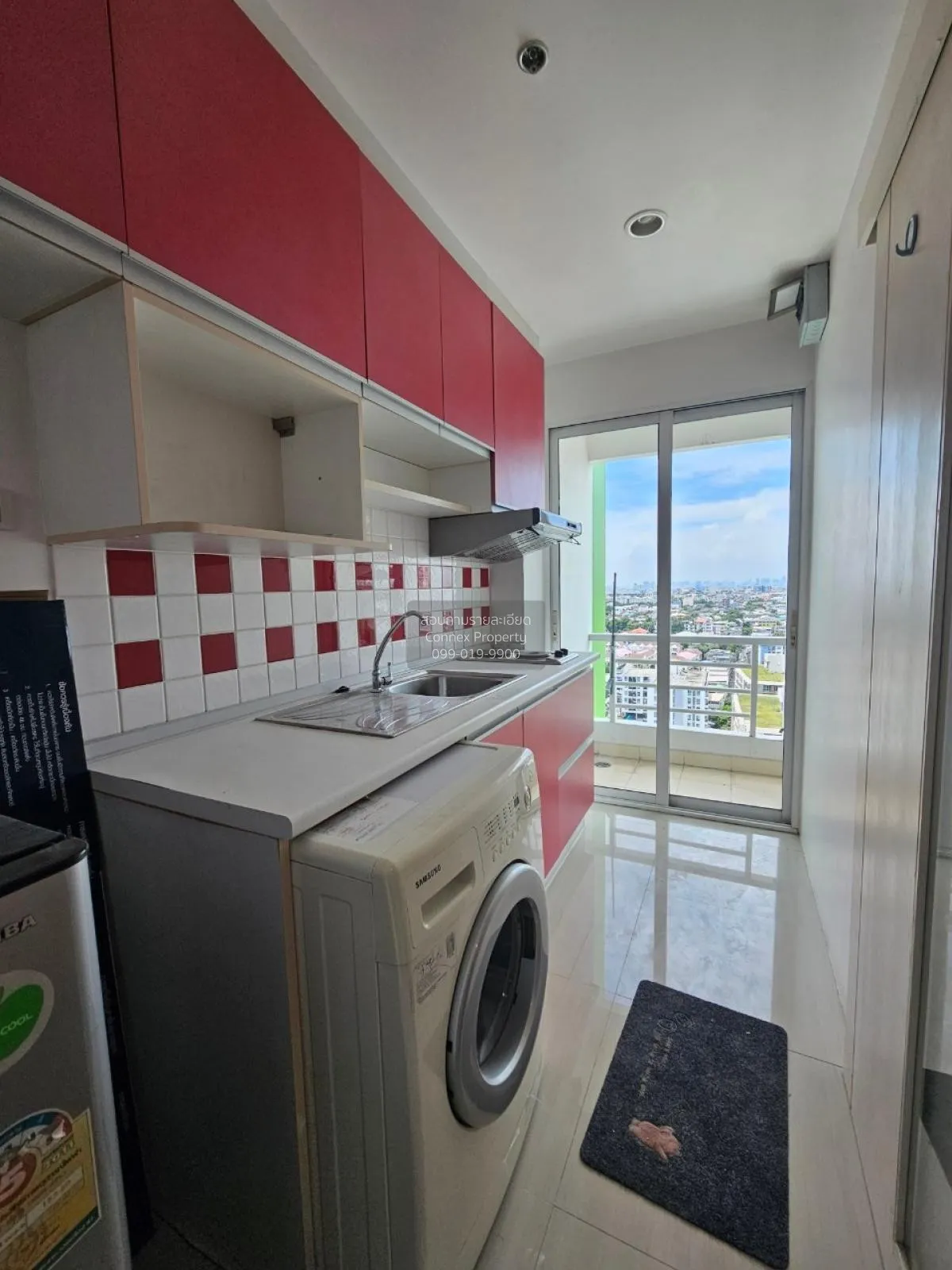 For Sale Condo , Premsiri Boutique Park , BTS-Kasetsart Universit 4