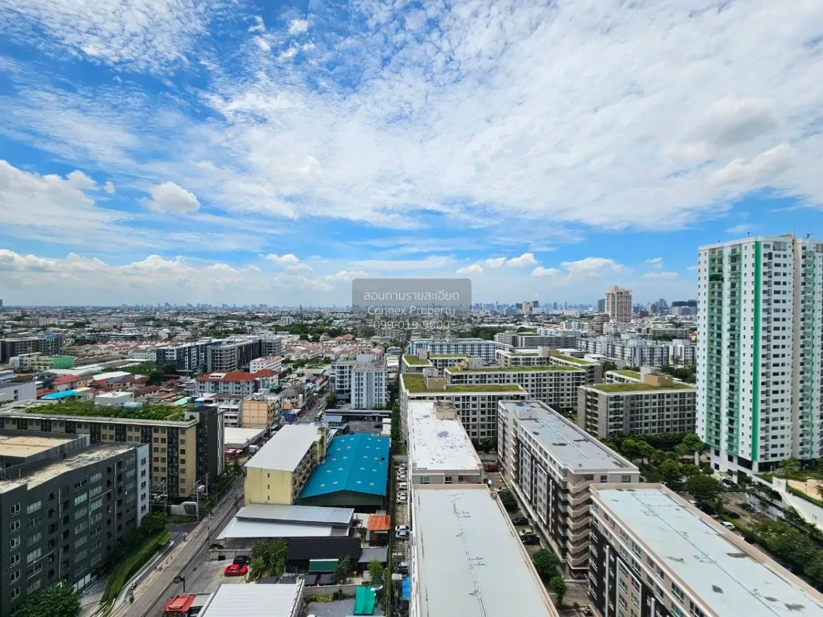 For Sale Condo , Premsiri Boutique Park , BTS-Kasetsart Universit