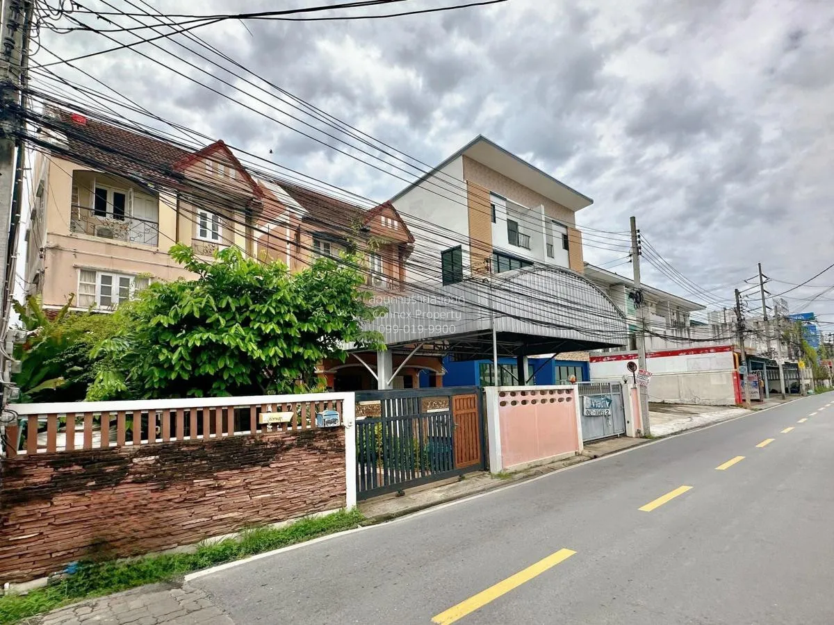 ขายบ้านสร้างเอง ซอย รามอินทรา 65 ท่าแร้ง เขต บางเขน กรุงเทพ CX-10 2