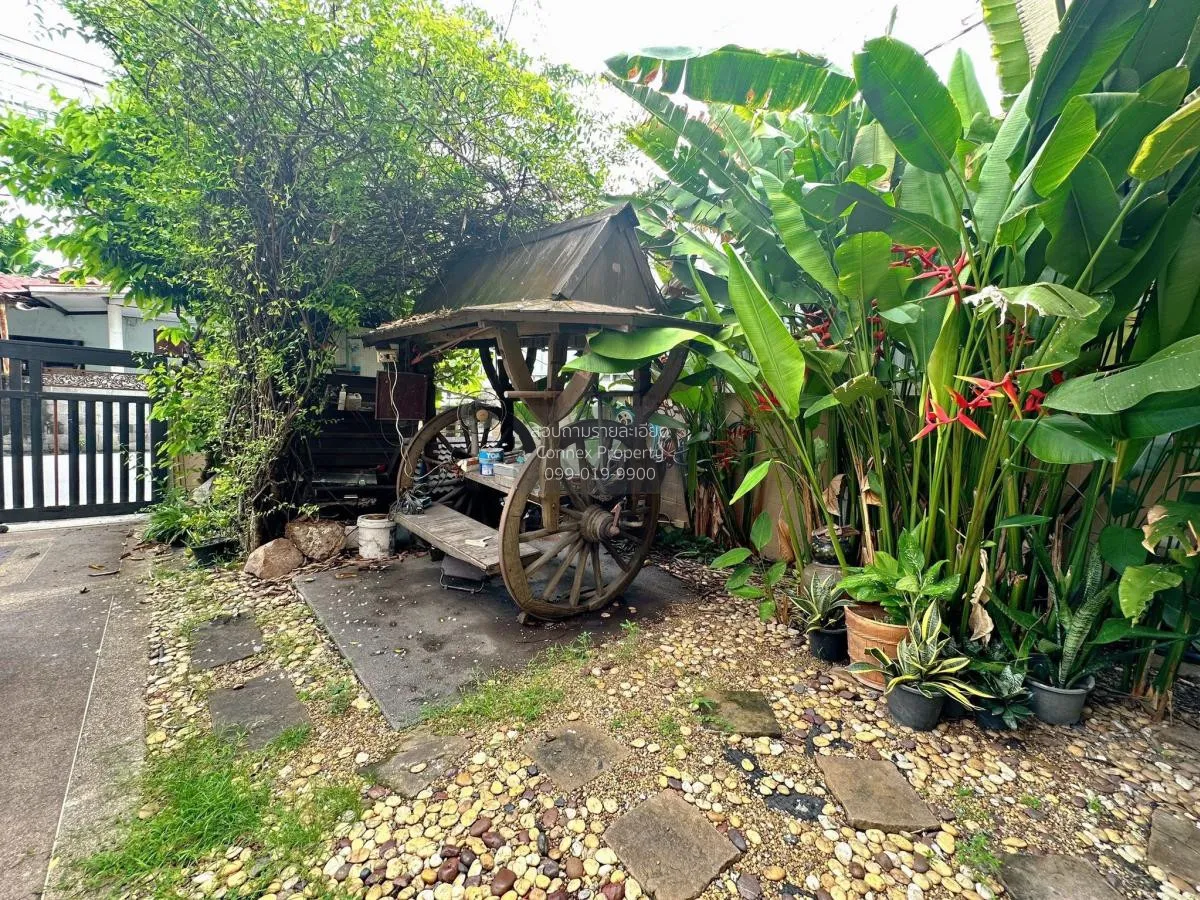 ขายบ้านสร้างเอง ซอย รามอินทรา 65 ท่าแร้ง เขต บางเขน กรุงเทพ CX-10