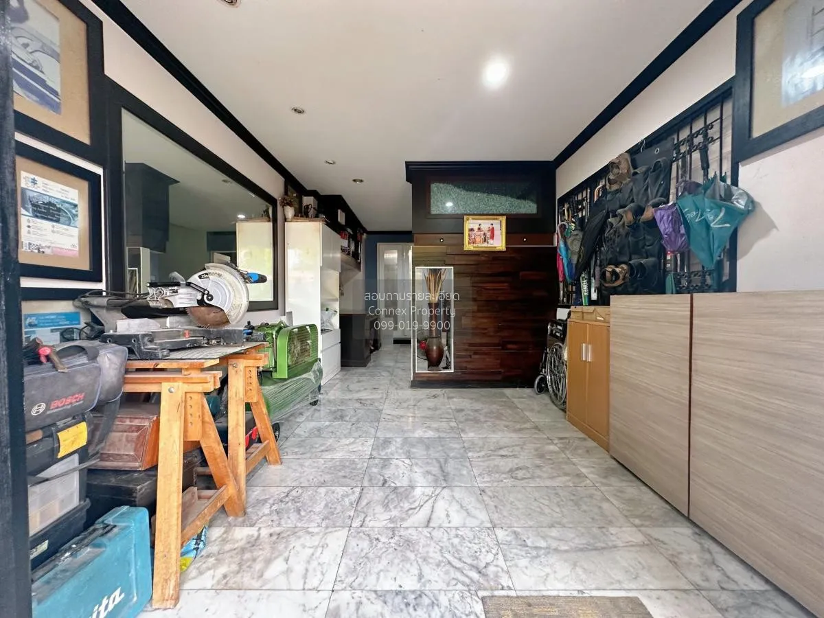 ขายบ้านสร้างเอง ซอย รามอินทรา 65 ท่าแร้ง เขต บางเขน กรุงเทพ CX-10