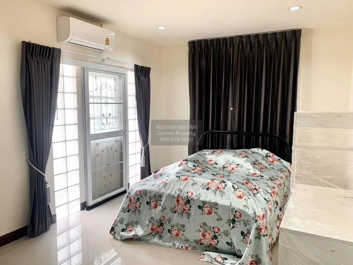 For Rent House , K.C. Parkville 3 , Sam Wa Tawan Tok , Khlong Sam