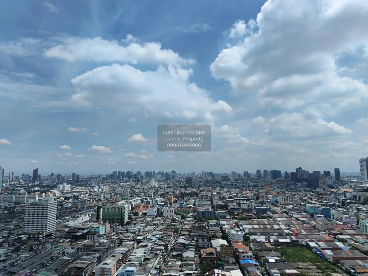 For Rent Condo , A Space ID Asoke-Ratchada , MRT-Phra Ram 9 , Din