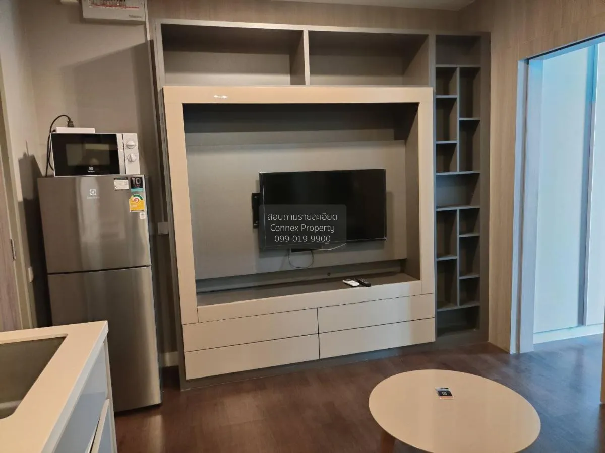 For Rent Condo , A Space ID Asoke-Ratchada , MRT-Phra Ram 9 , Din 2