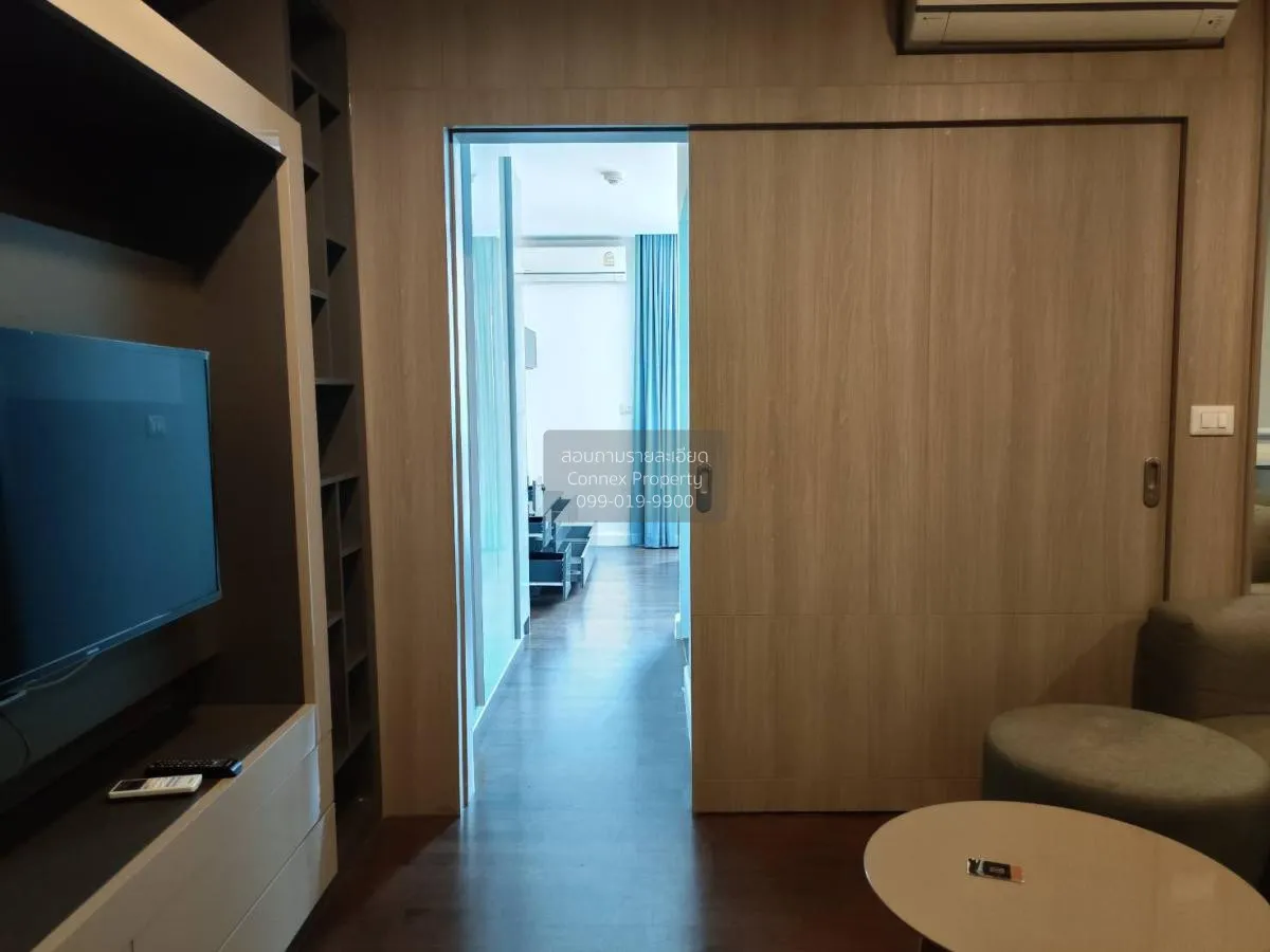 For Rent Condo , A Space ID Asoke-Ratchada , MRT-Phra Ram 9 , Din 3