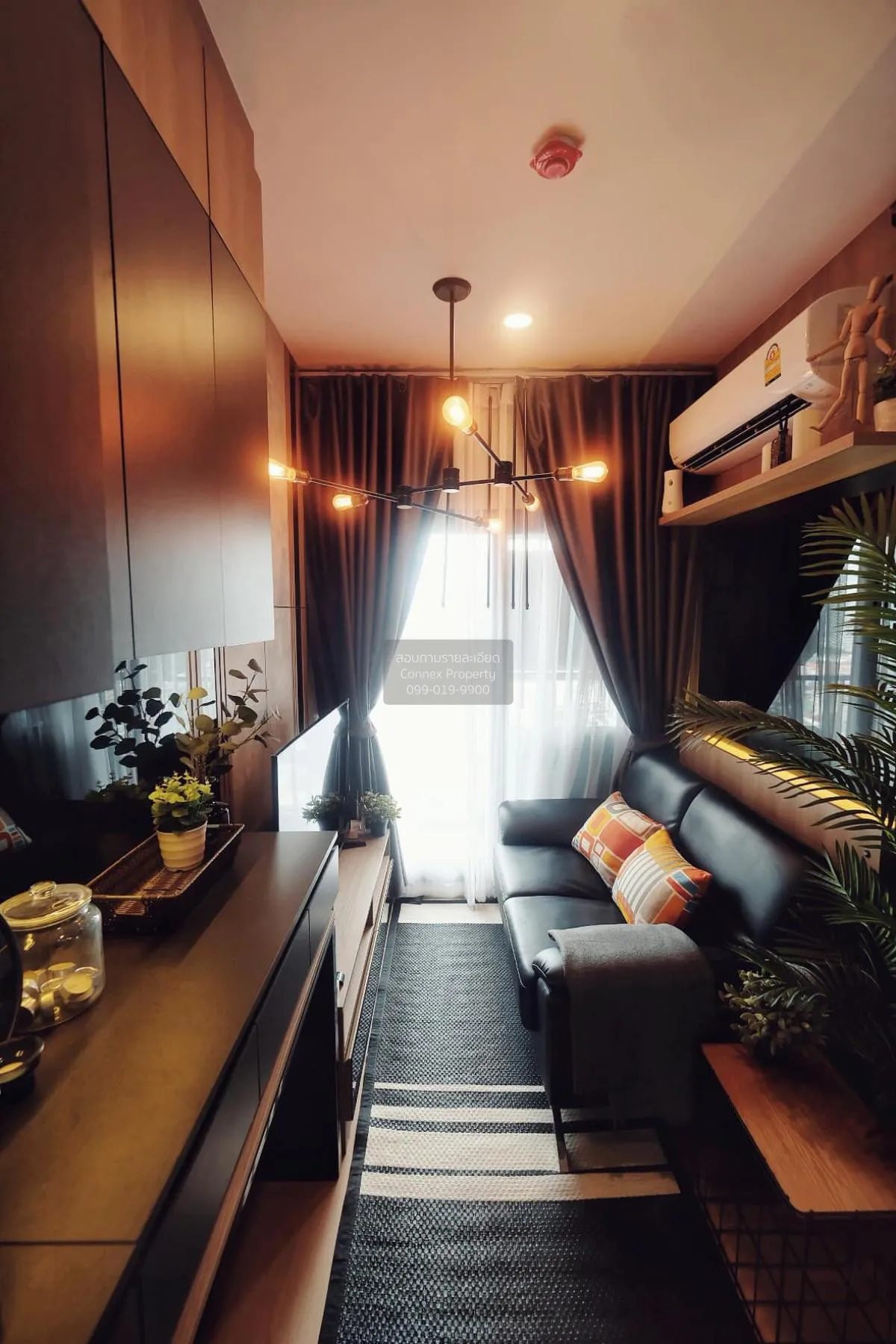 เช่าคอนโด  เดอะ ทรี สุขุมวิท 71 - เอกมัย ARL-รามคำแหง สวนหลวง เขต 2