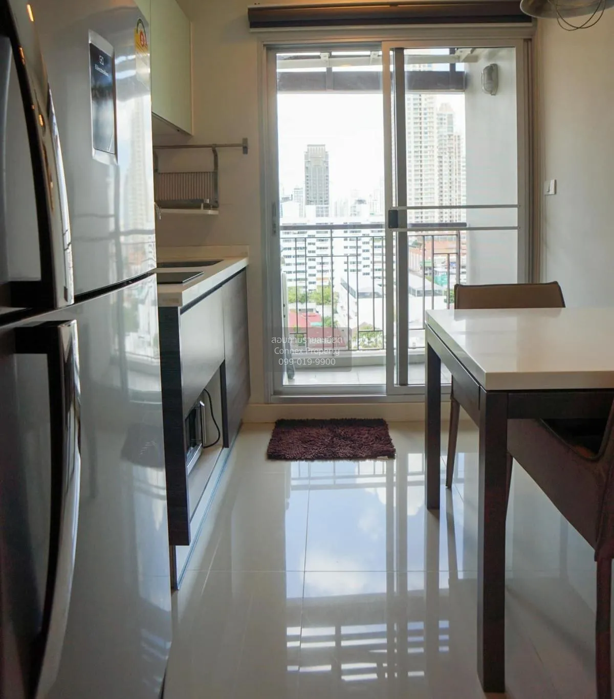 For Rent Condo , Centric Sathorn - St.Louis , BTS-Saint Louis , Y 2