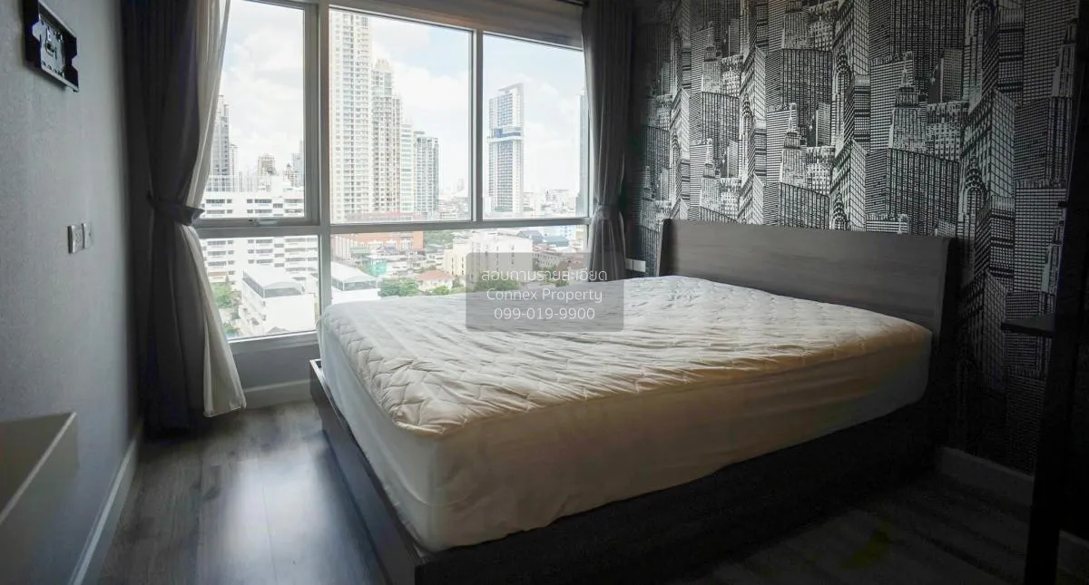 For Rent Condo , Centric Sathorn - St.Louis , BTS-Saint Louis , Y 3