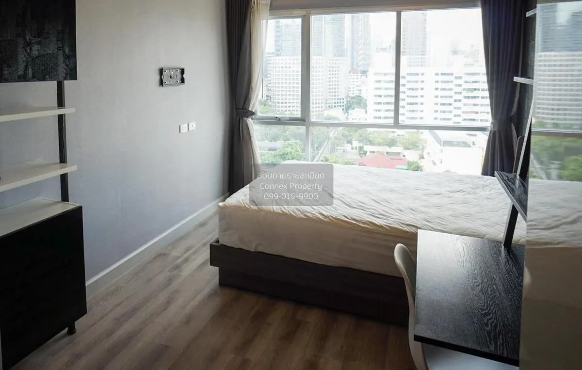 For Rent Condo , Centric Sathorn - St.Louis , BTS-Saint Louis , Y 4