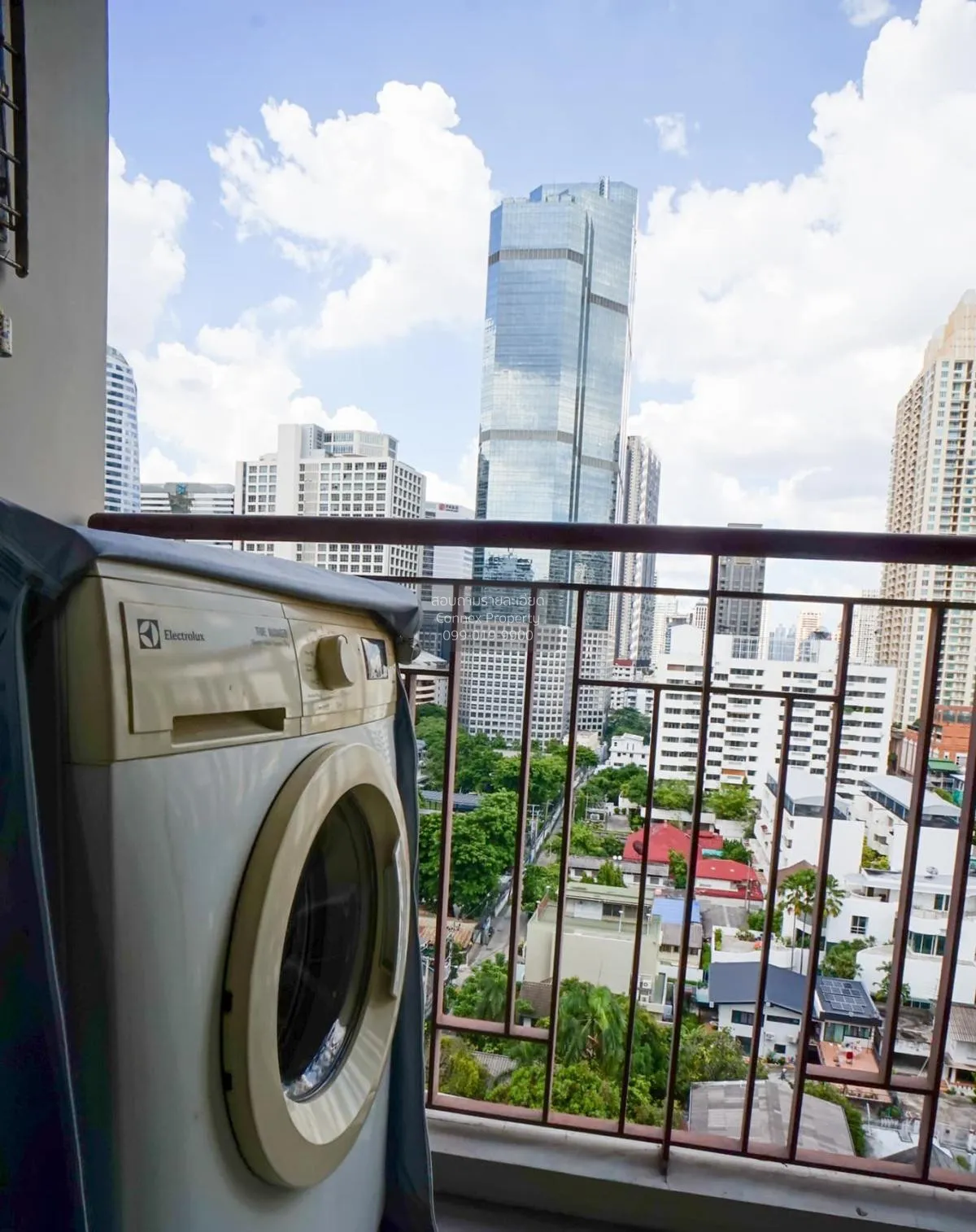 For Rent Condo , Centric Sathorn - St.Louis , BTS-Saint Louis , Y