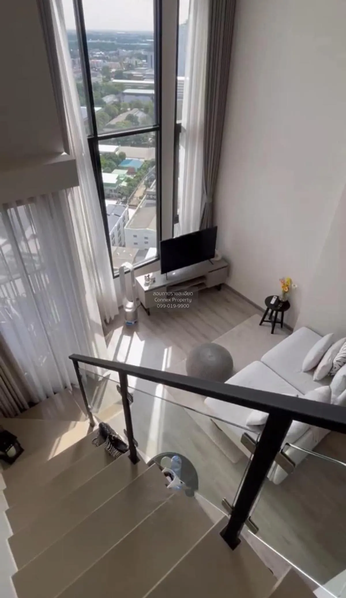 For Rent Condo , Knightsbridge Kaset Society , BTS-Sena Nikhom ,  1