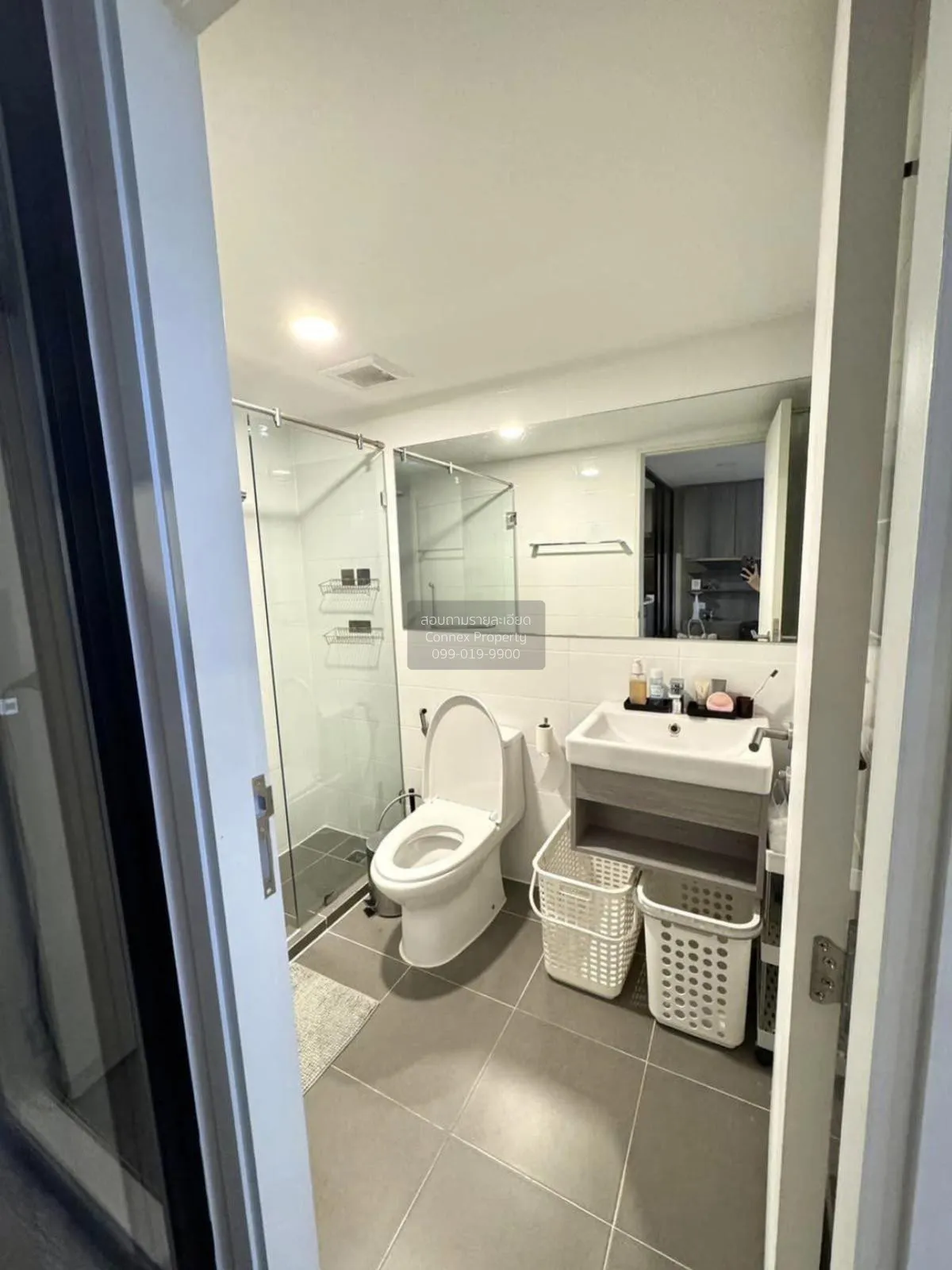 For Rent Condo , Knightsbridge Kaset Society , BTS-Sena Nikhom , 