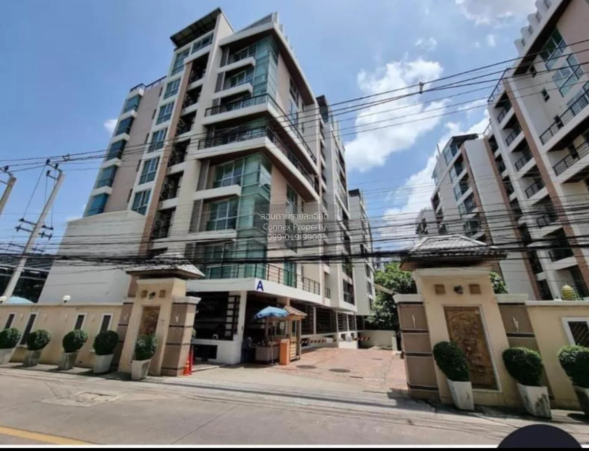 For Sale Condo , Resorta Yen-Akat , Chong Nonsi , Yannawa , Bangk