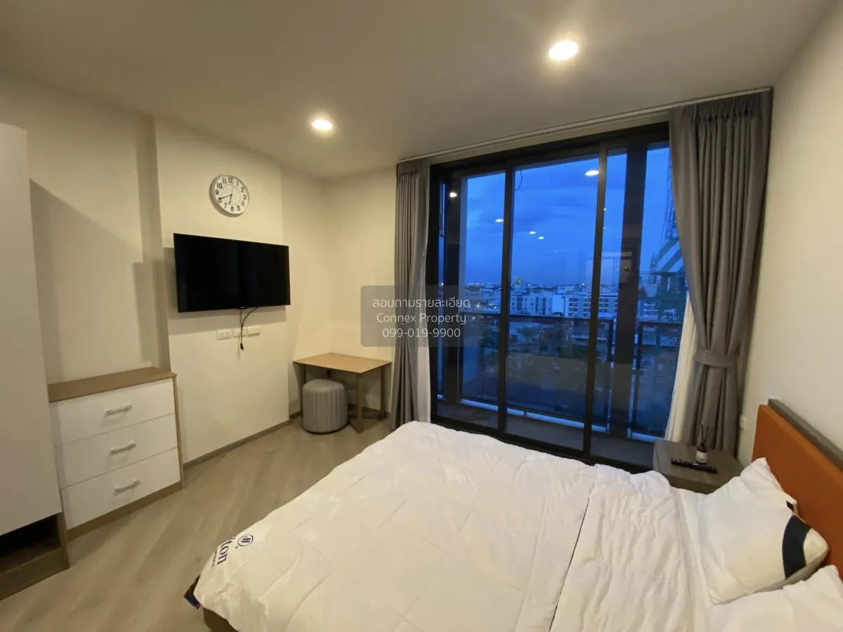 For Rent Condo , The Base Saphanmai , BTS-Sai Yud , Anusawari , B 1