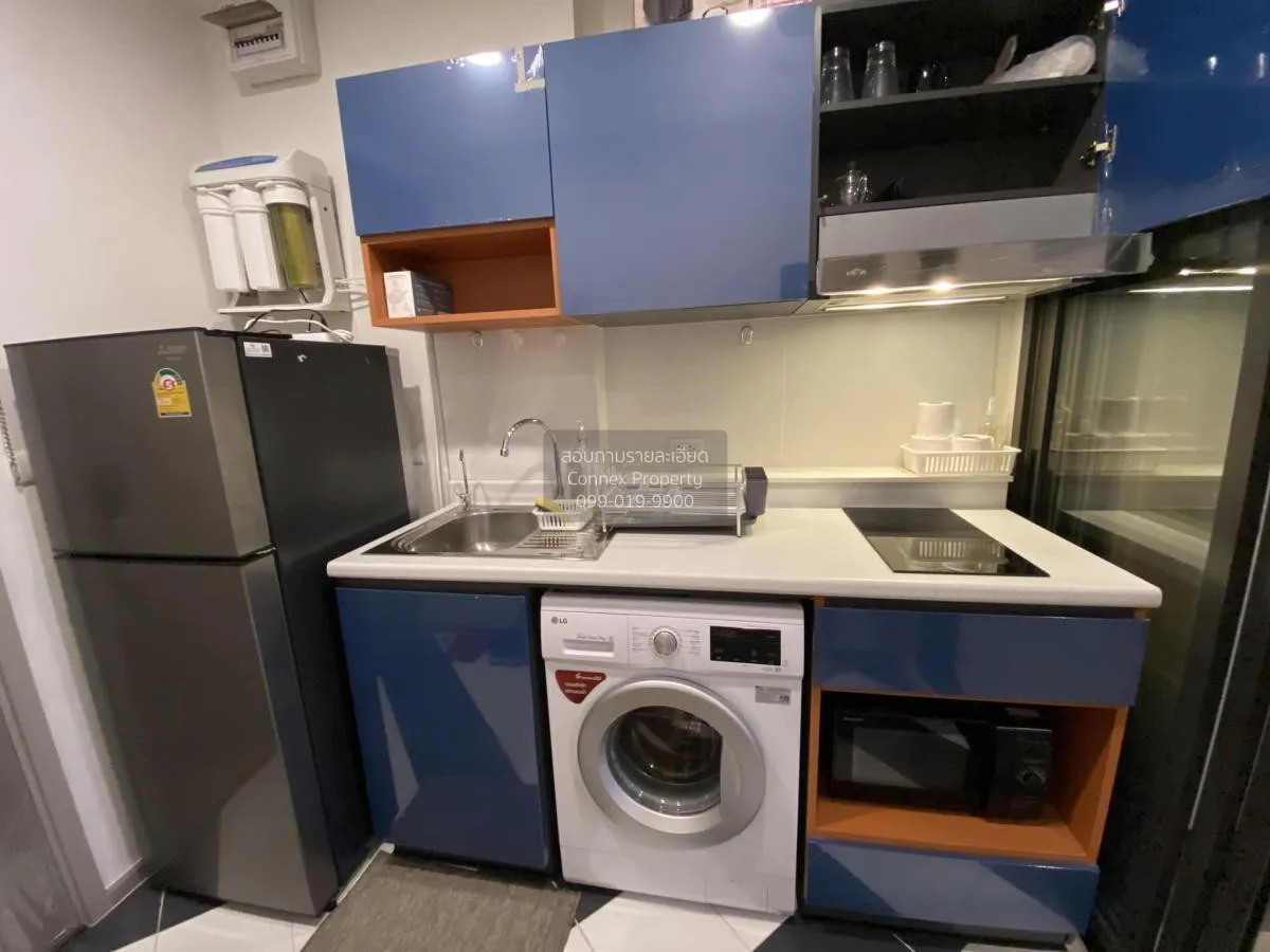 For Rent Condo , The Base Saphanmai , BTS-Sai Yud , Anusawari , B 2